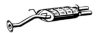 FONOS 615664 End Silencer